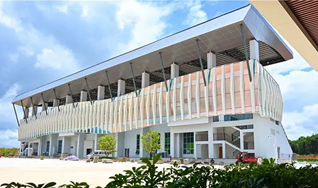 体育工艺集成从规划设计到建造一体化 和记AG体育更全面更省心
