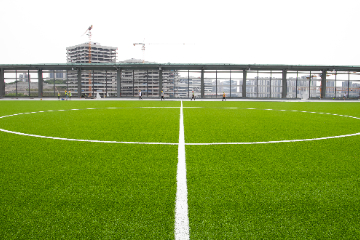 FIFA认证|广州实验中学足球场荣获国际足联认证